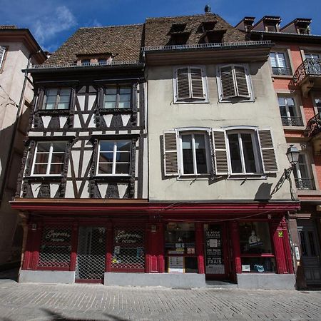 L'Industriel - Au Coeur De Strasbourg Apartment Bagian luar foto