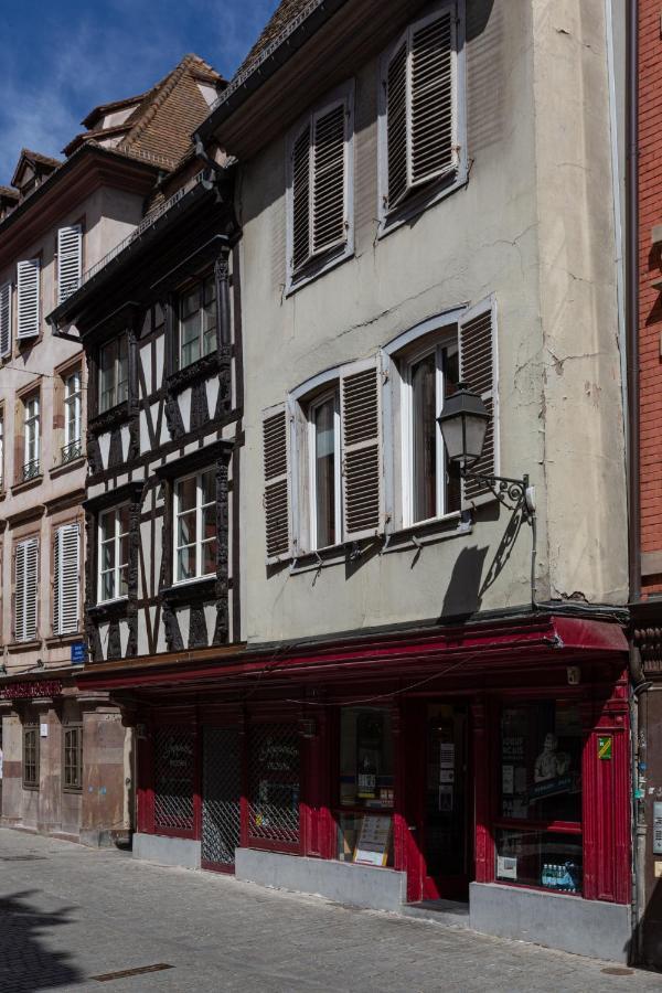 L'Industriel - Au Coeur De Strasbourg Apartment Bagian luar foto