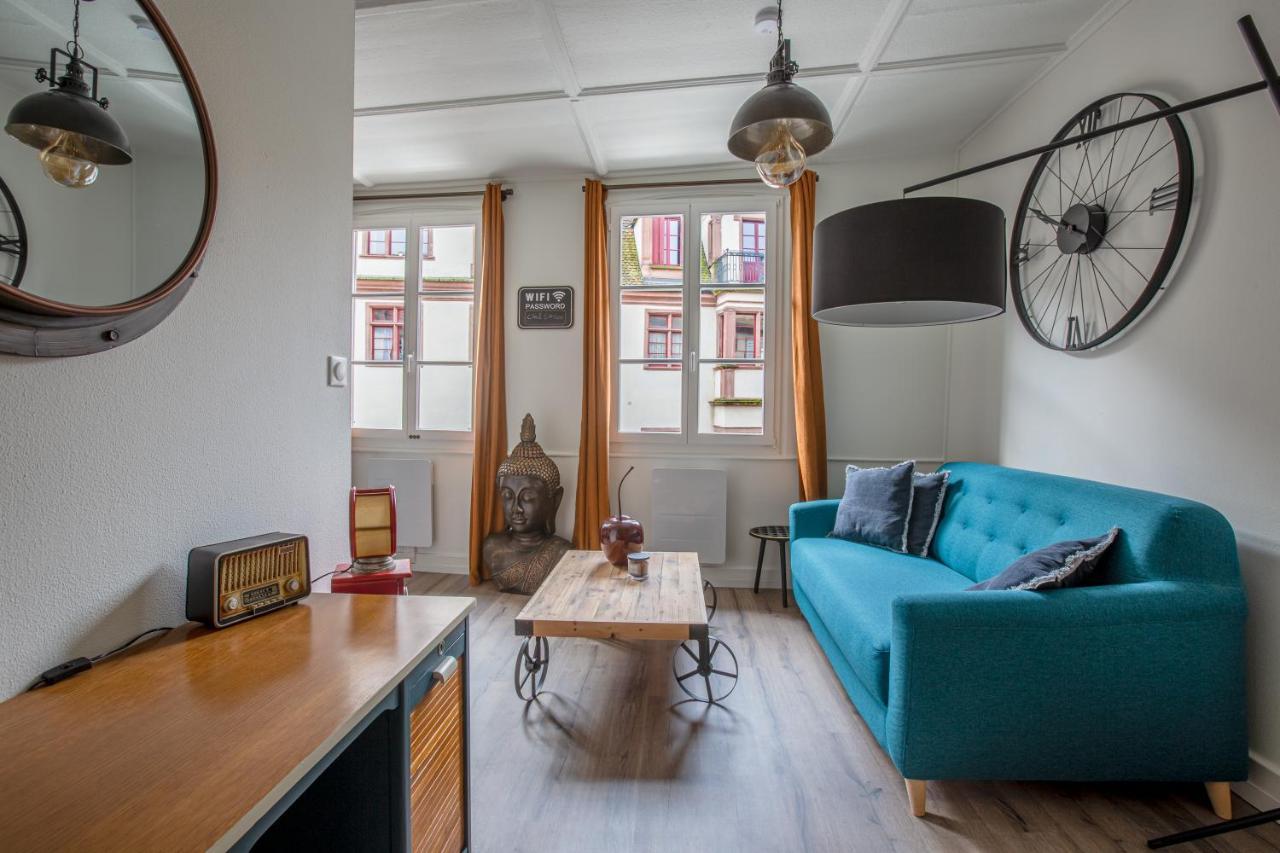 L'Industriel - Au Coeur De Strasbourg Apartment Bagian luar foto
